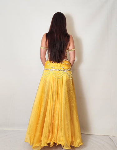 Eman Zaki Two-Piece Costume 25669