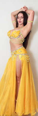 Eman Zaki Two-Piece Costume 25669