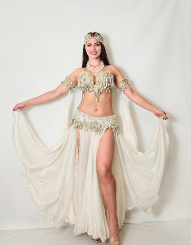 Eman Zaki Two-Piece Costume 25670
