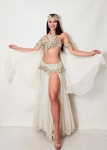 Eman Zaki Two-Piece Costume 25670