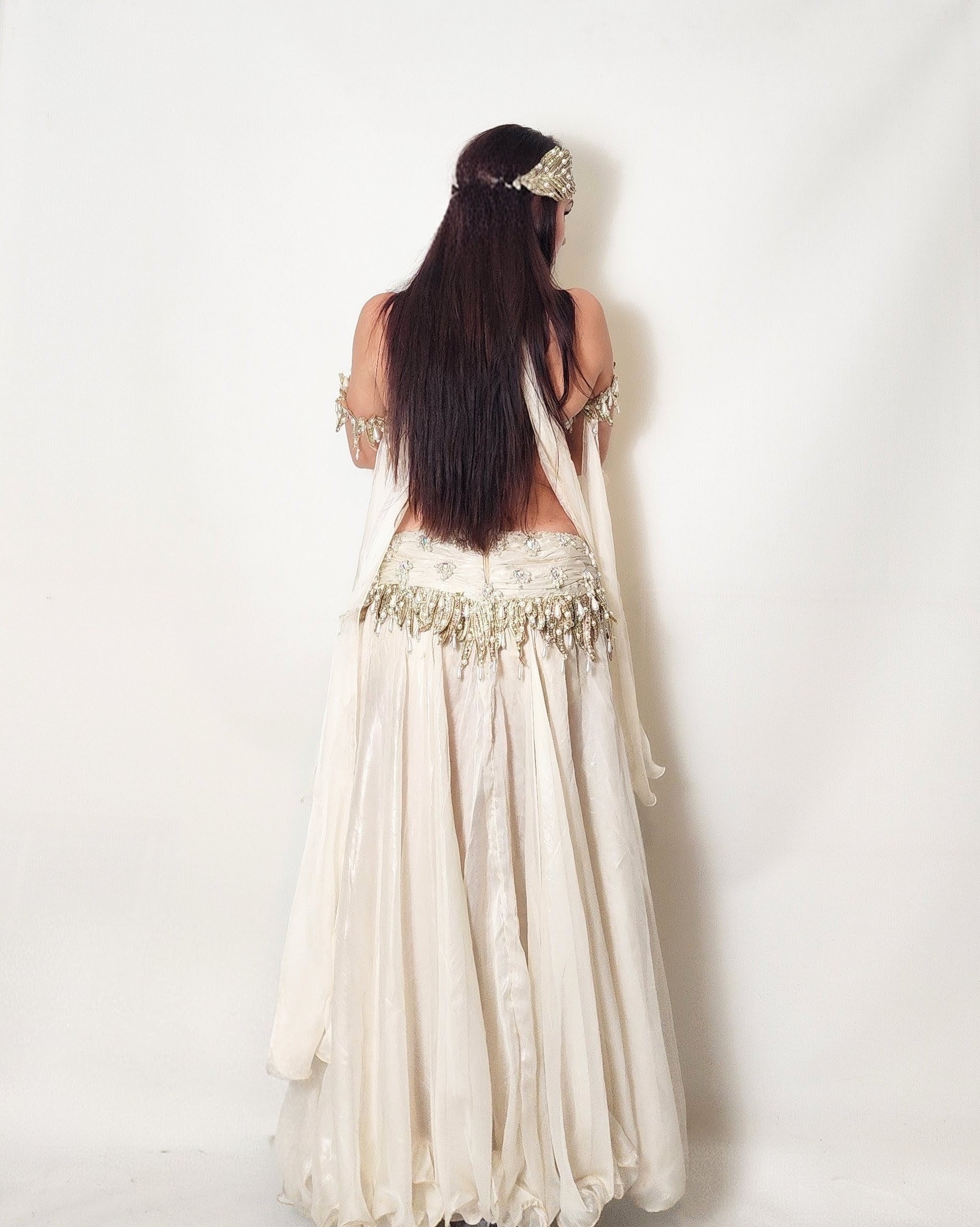 Eman Zaki Two-Piece Costume 25670 – bellydancestore.com