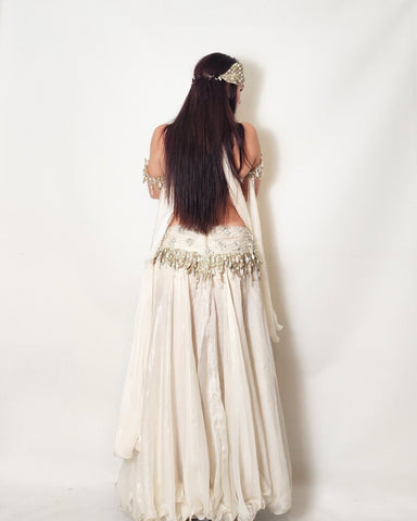 Eman Zaki Two-Piece Costume 25670