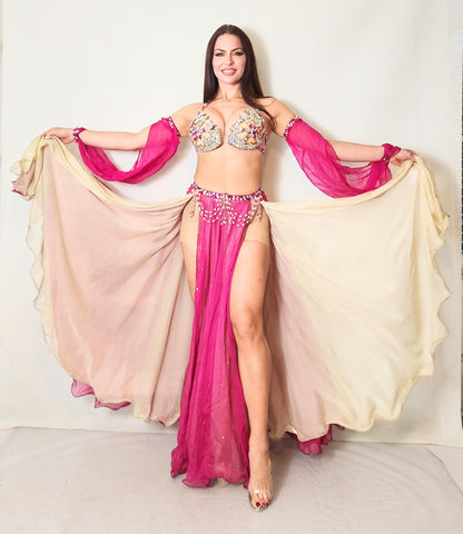 Eman Zaki Two-Piece Costume 25668
