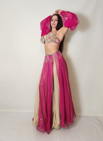 Eman Zaki Two-Piece Costume 25668