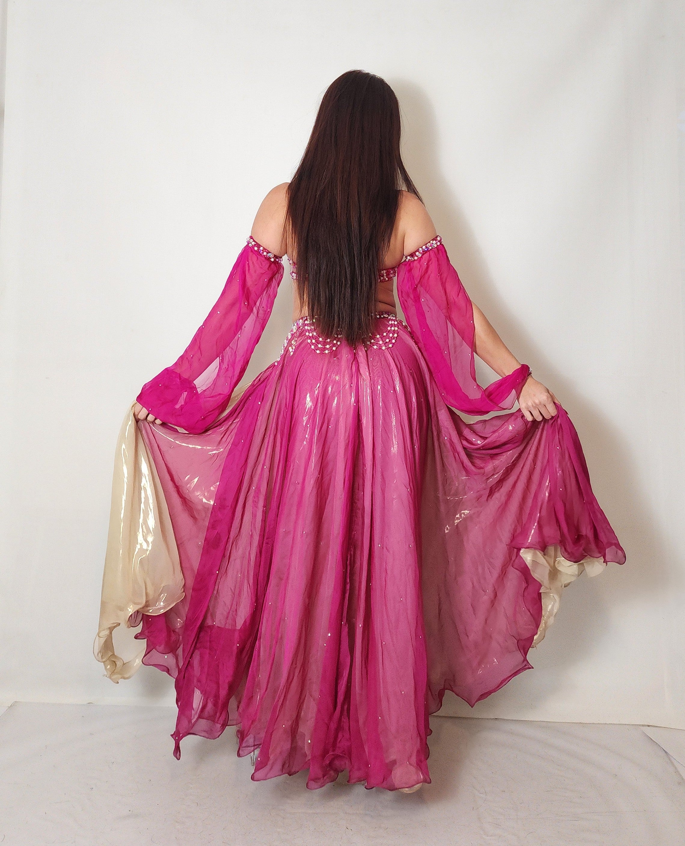 Eman Zaki Two-Piece Costume 25668