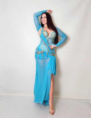 Mumtaz One-Piece Costume 25653