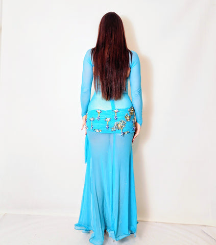 Mumtaz One-Piece Costume 25653
