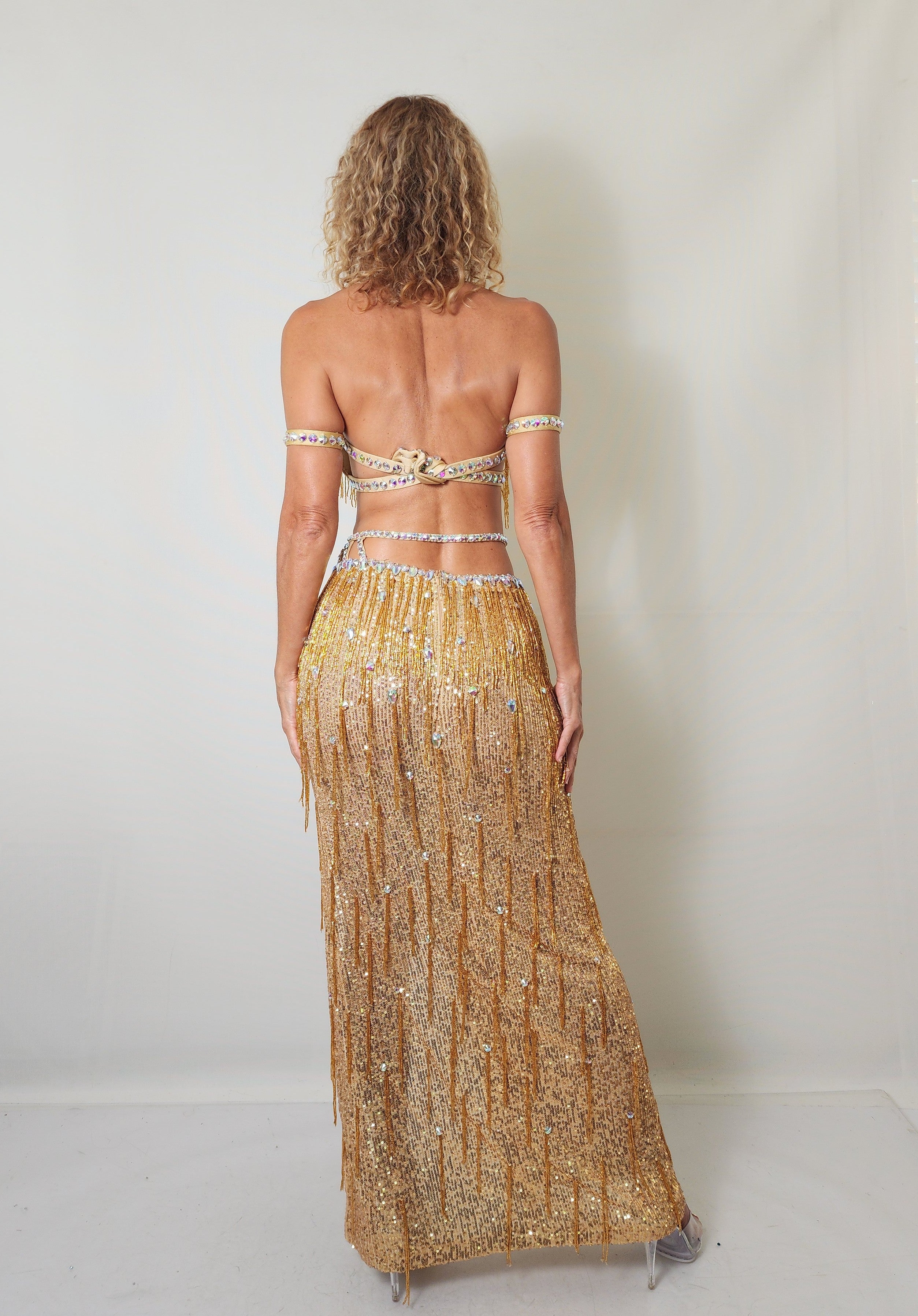 Eman Zaki Costume 25587