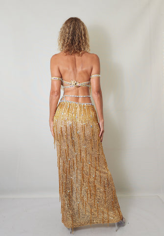 Eman Zaki Costume 25587
