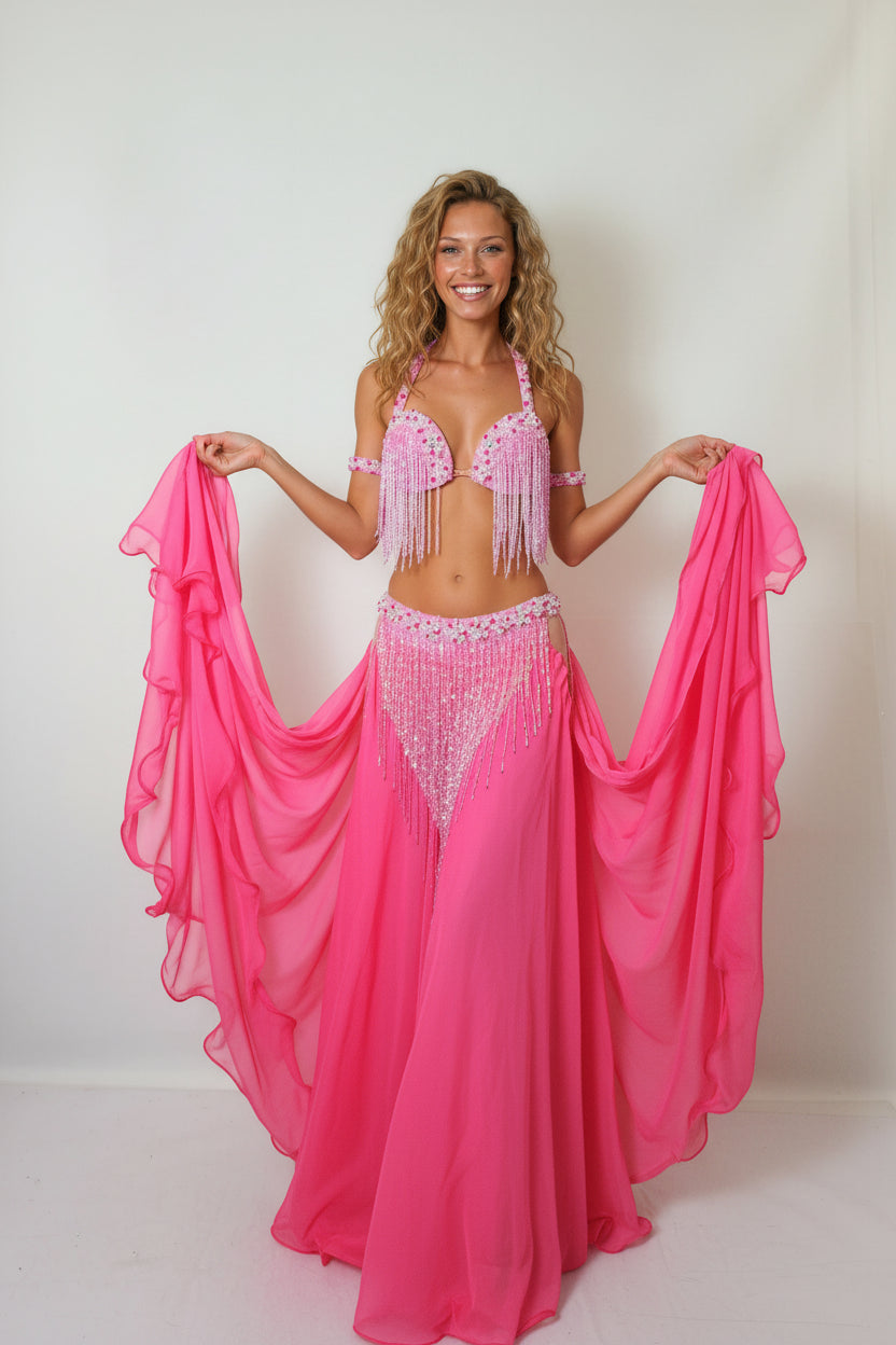 Eman Zaki Two-Piece Costume 25672