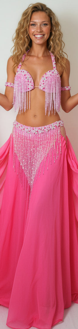 Eman Zaki Two-Piece Costume 25672