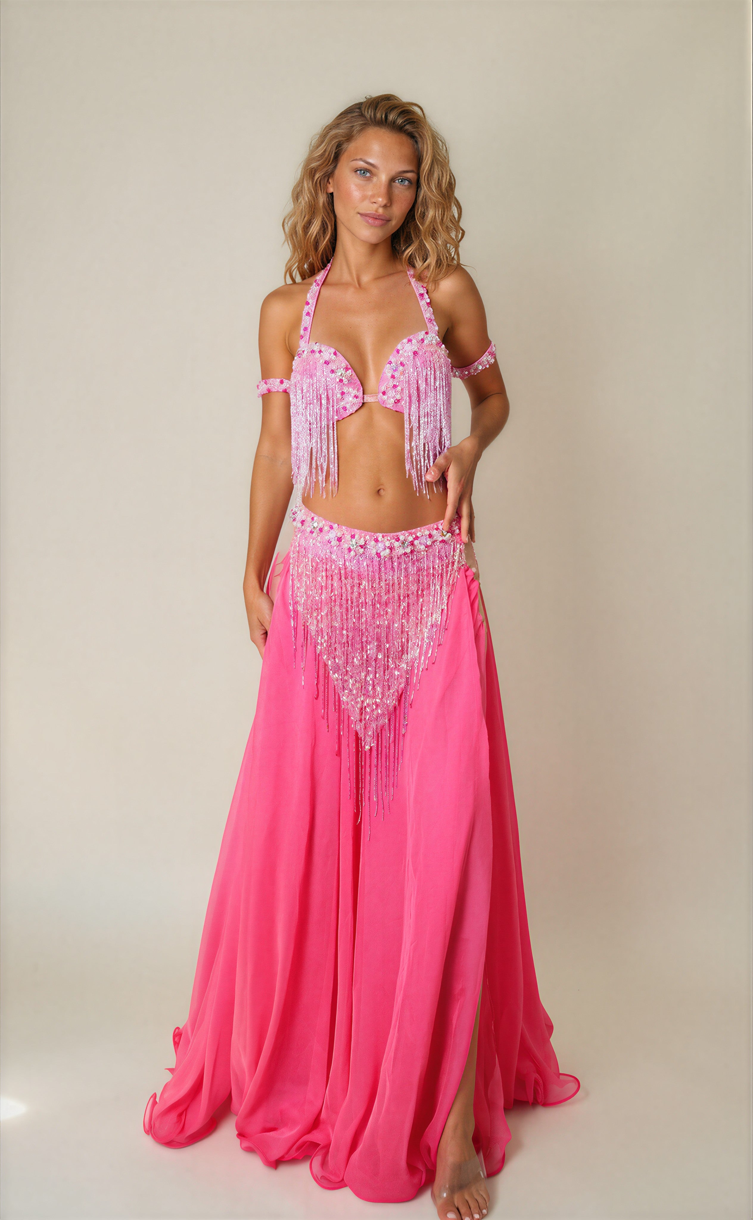 Eman Zaki Two-Piece Costume 25672