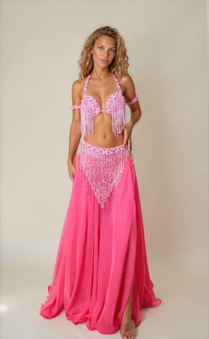 Eman Zaki Two-Piece Costume 25672