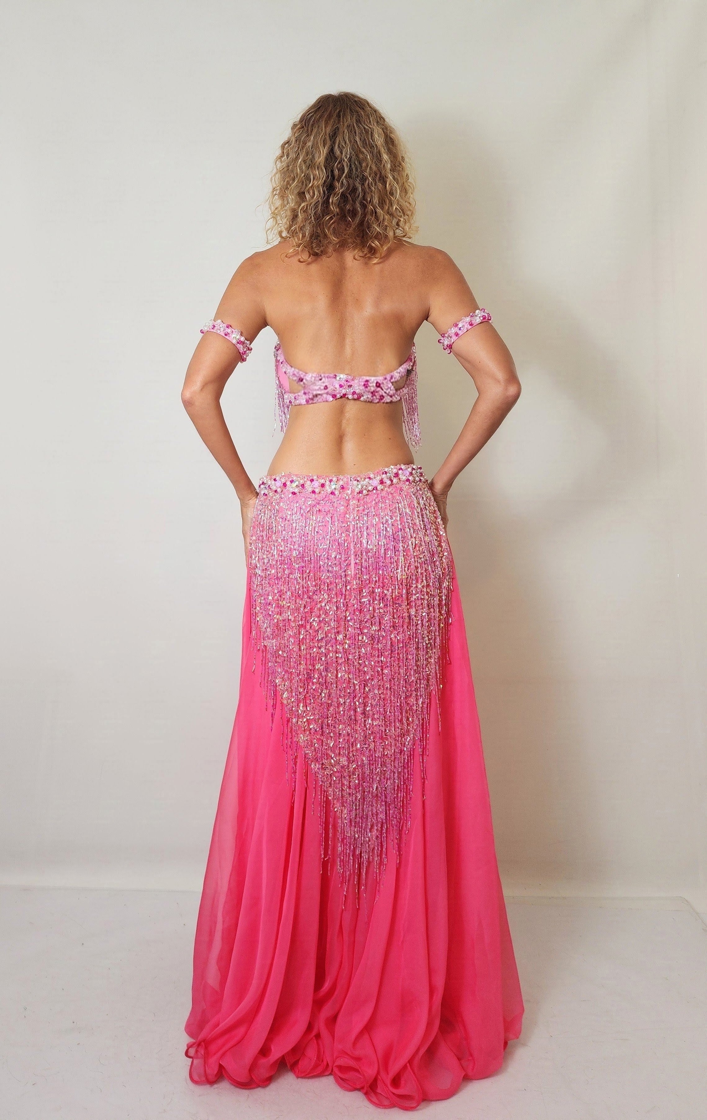 Eman Zaki Two-Piece Costume 25672
