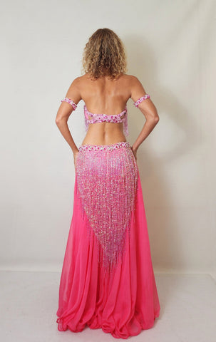Eman Zaki Two-Piece Costume 25672