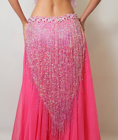 Eman Zaki Two-Piece Costume 25672A