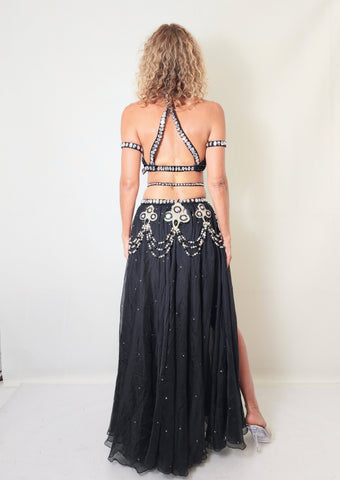 Eman Zaki Two-Piece Costume 25682