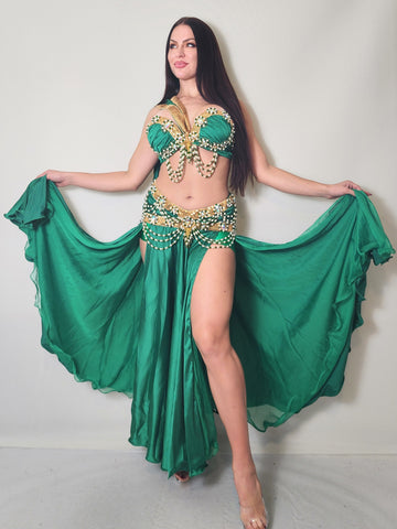 Eman Zaki Two-Piece Costume 25686