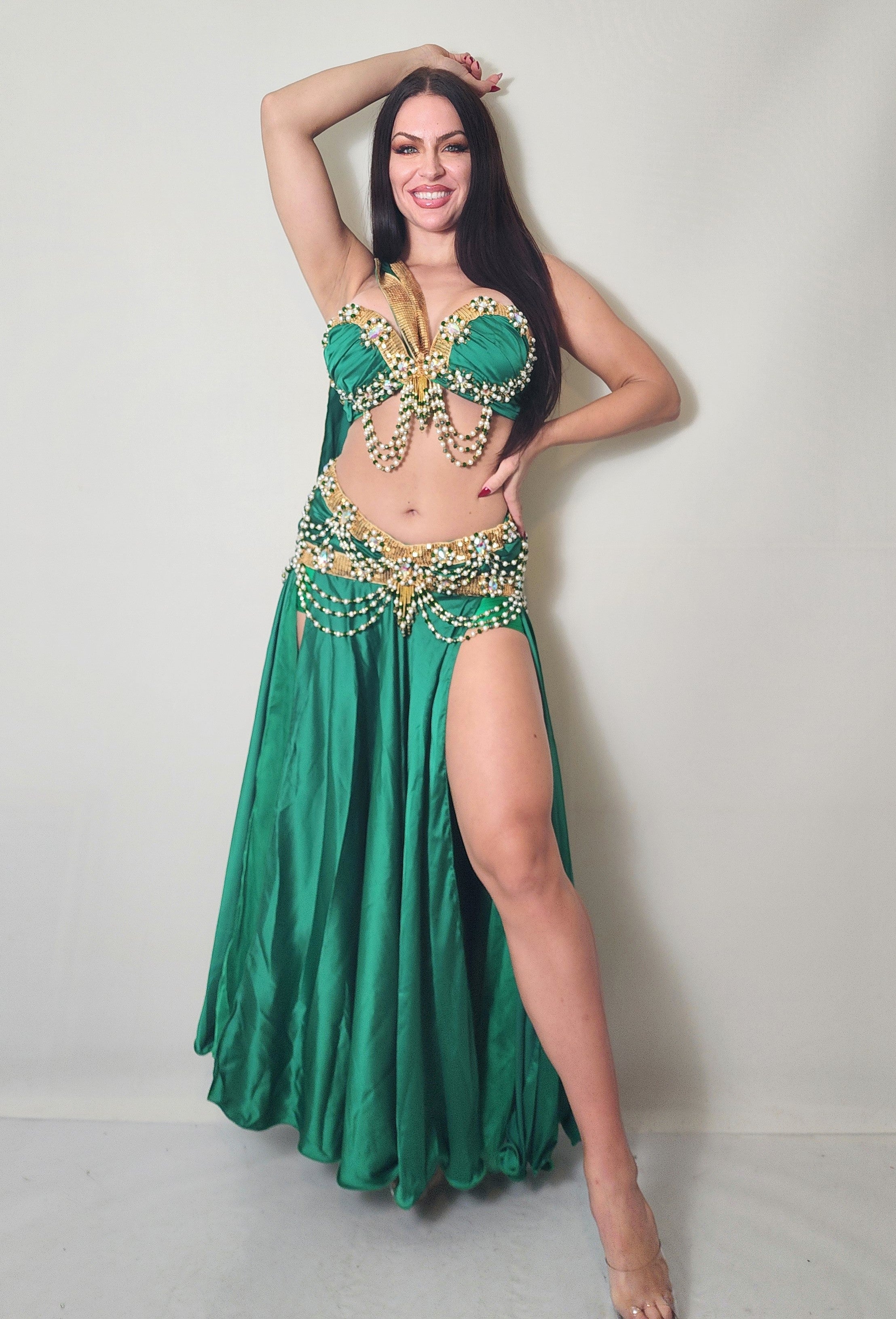 Eman Zaki Two-Piece Costume 25686