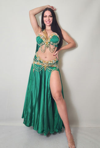 Eman Zaki Two-Piece Costume 25686