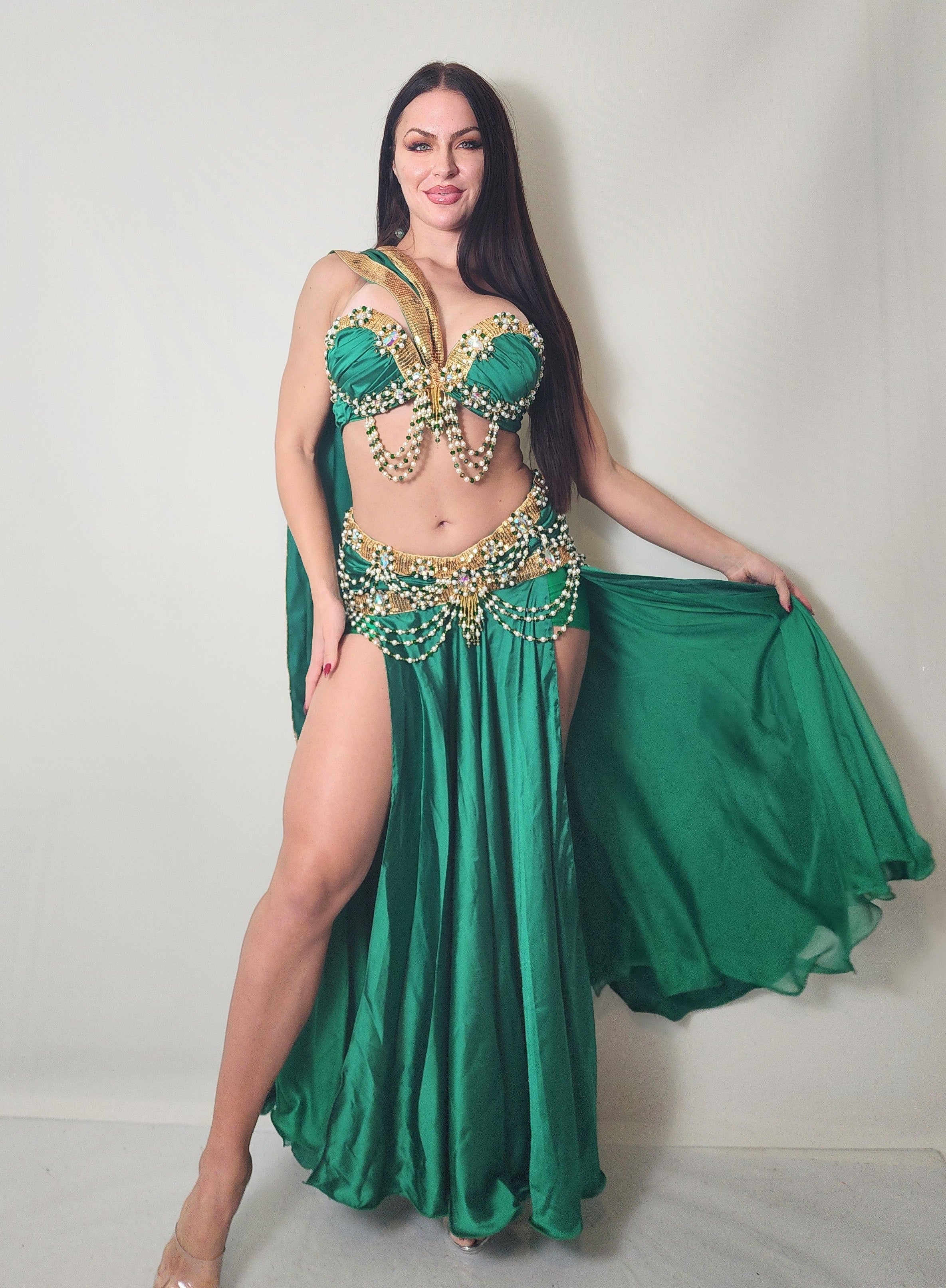 Eman Zaki Two-Piece Costume 25686