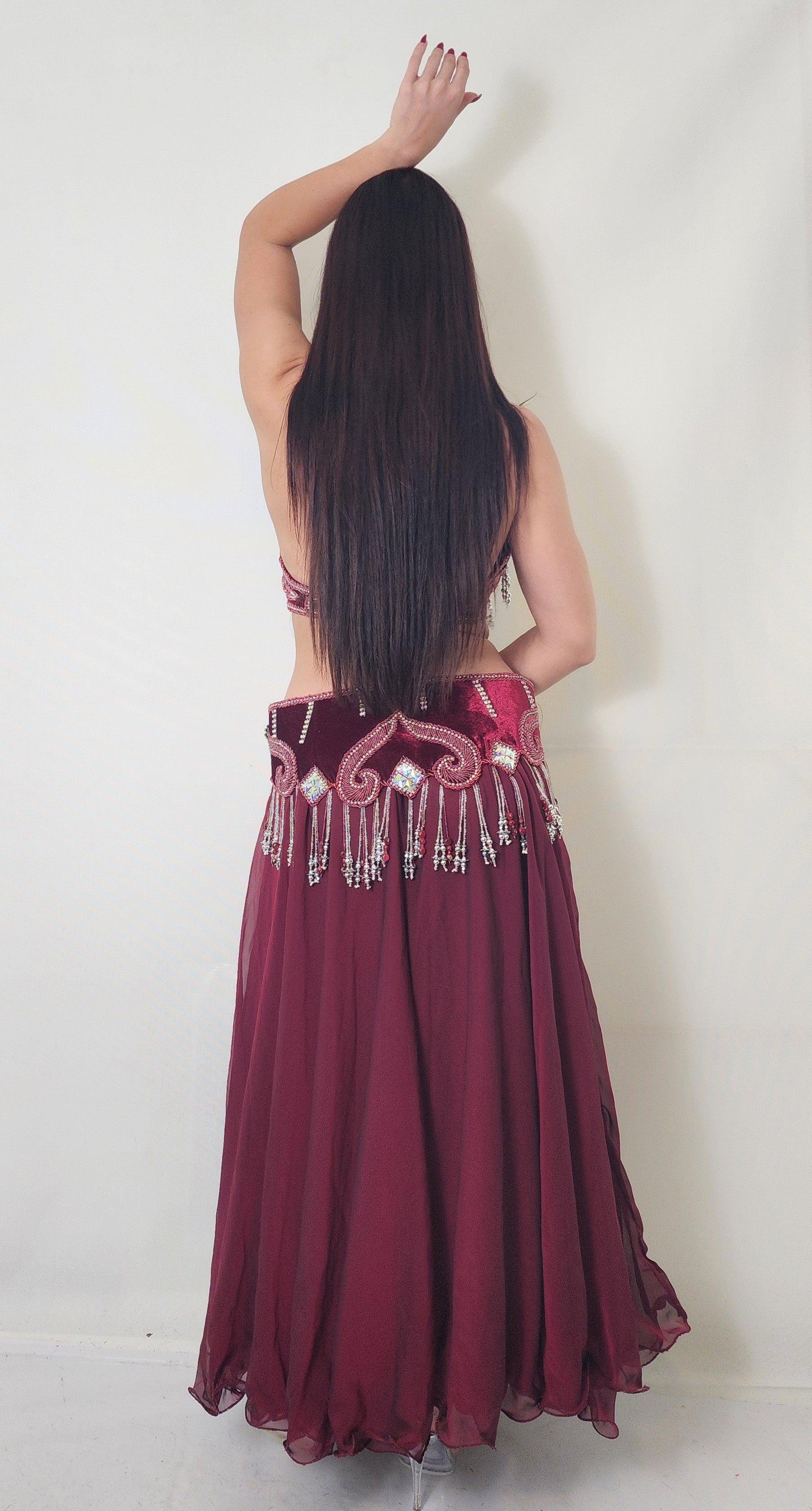 Velvet Spice Bra & Belt Set 25699