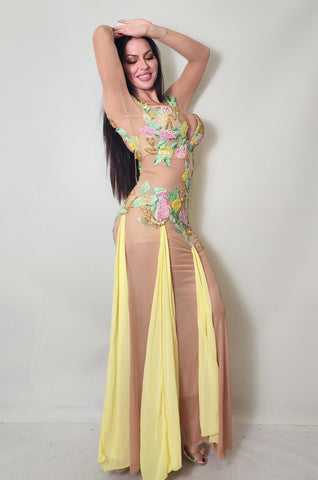 Eman Zaki Costume 25527A