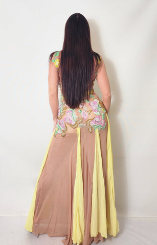 Eman Zaki Costume 25527A