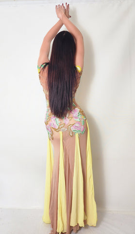 Eman Zaki Costume 25527A