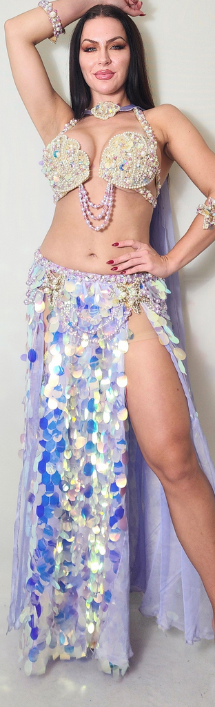 Eman Zaki Two-Piece Costume 25678