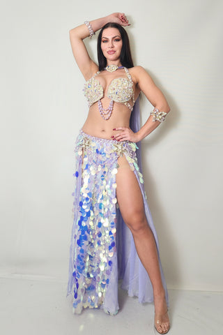 Eman Zaki Two-Piece Costume 25678