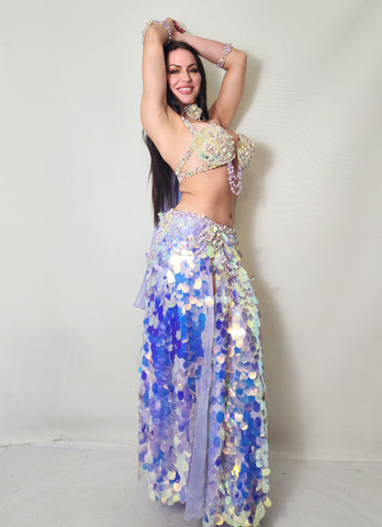 Eman Zaki Two-Piece Costume 25678