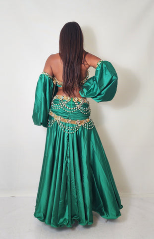 Eman Zaki Two-Piece Costume 25686