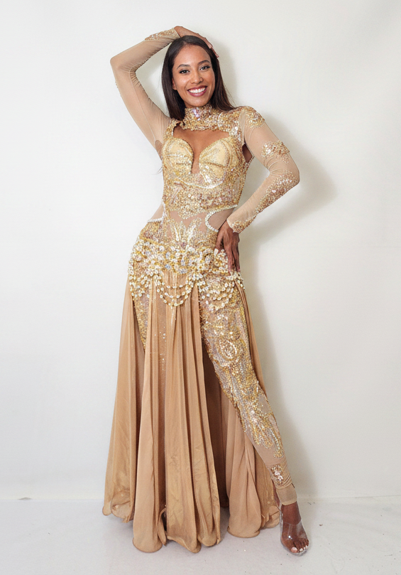 Eman Zaki Costume 25680