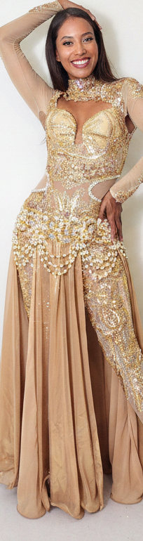 Eman Zaki Costume 25680