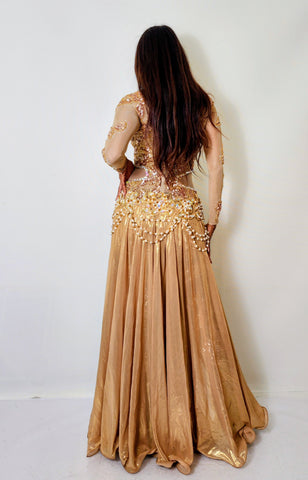 Eman Zaki Costume 25680A