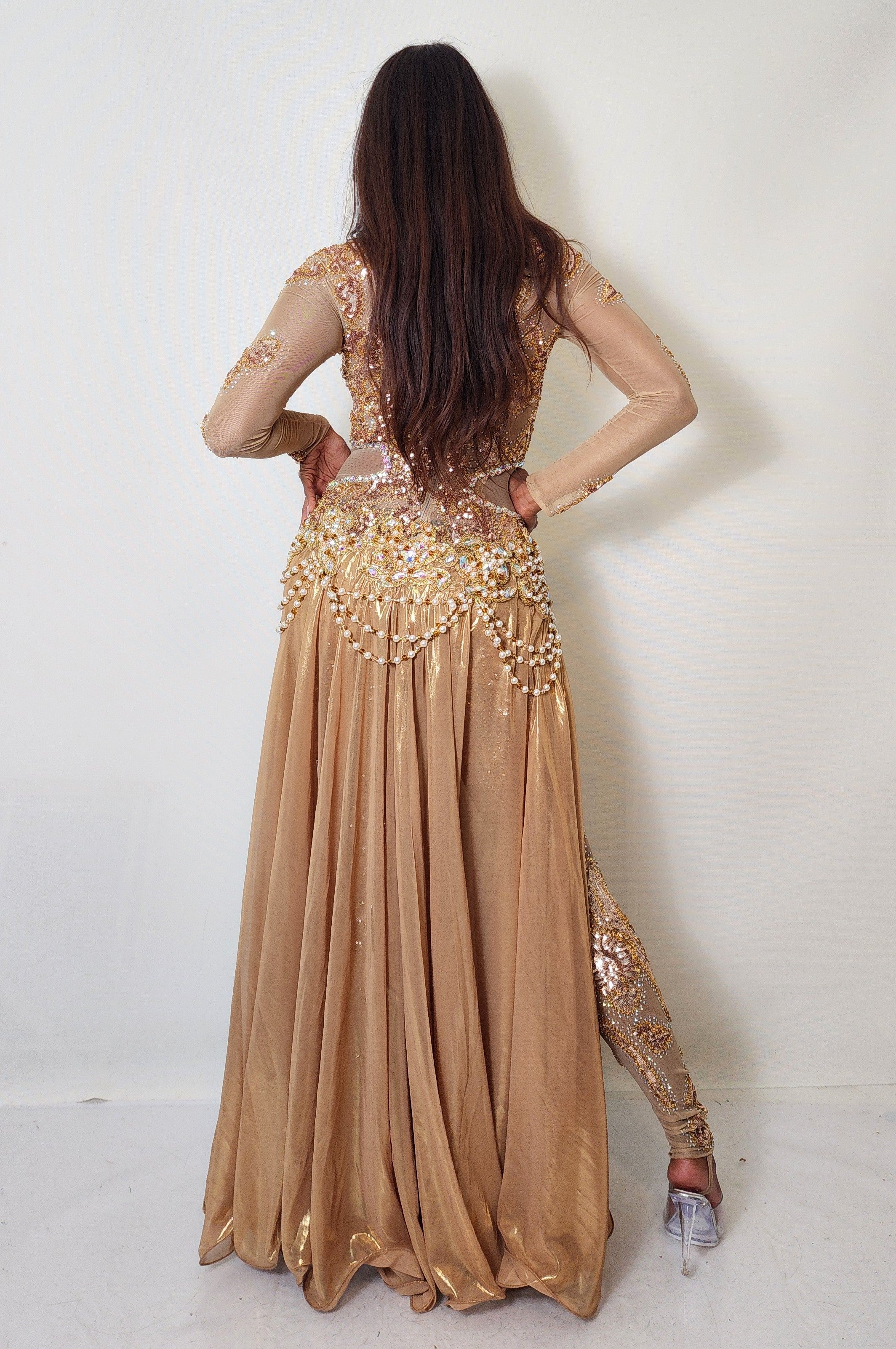 Eman Zaki Costume 25680