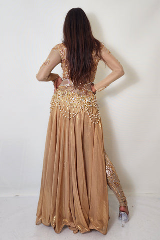 Eman Zaki Costume 25680