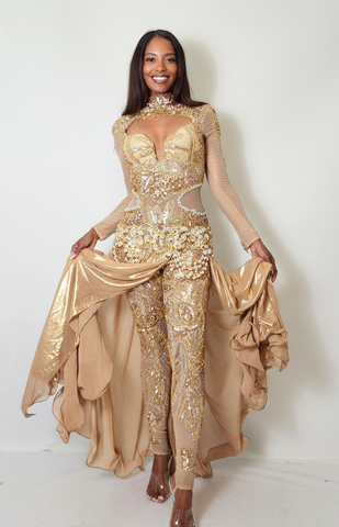 Eman Zaki Costume 25680