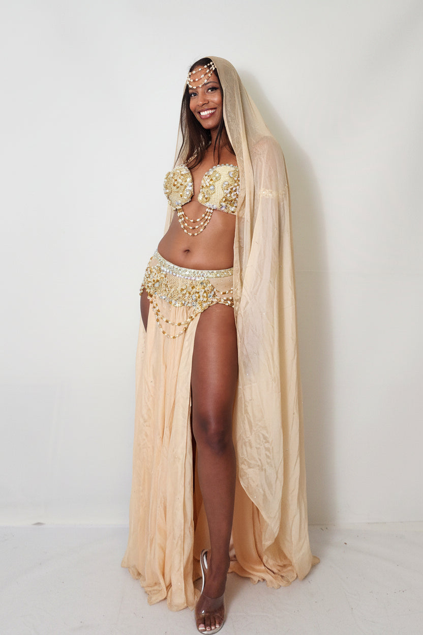 Eman Zaki Two-Piece Costume 25683