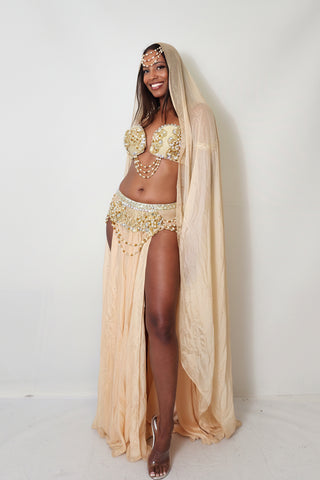 Eman Zaki Two-Piece Costume 25683