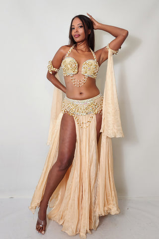 Eman Zaki Two-Piece Costume 25683