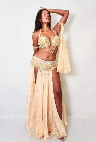 Eman Zaki Two-Piece Costume 25683