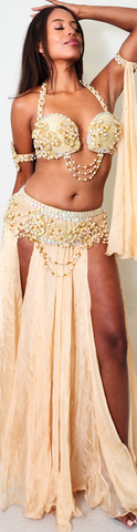 Eman Zaki Two-Piece Costume 25683