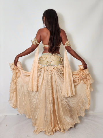 Eman Zaki Two-Piece Costume 25683