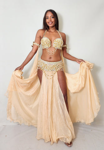 Eman Zaki Two-Piece Costume 25683