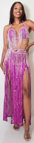 Eman Zaki Two-Piece Costume 25675