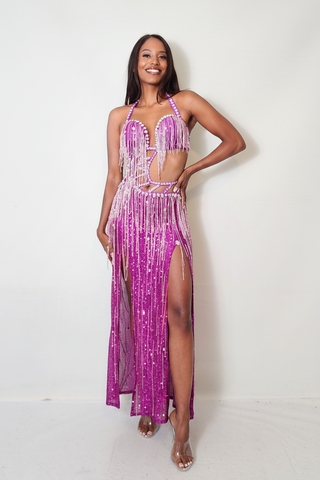 Eman Zaki Two-Piece Costume 25675