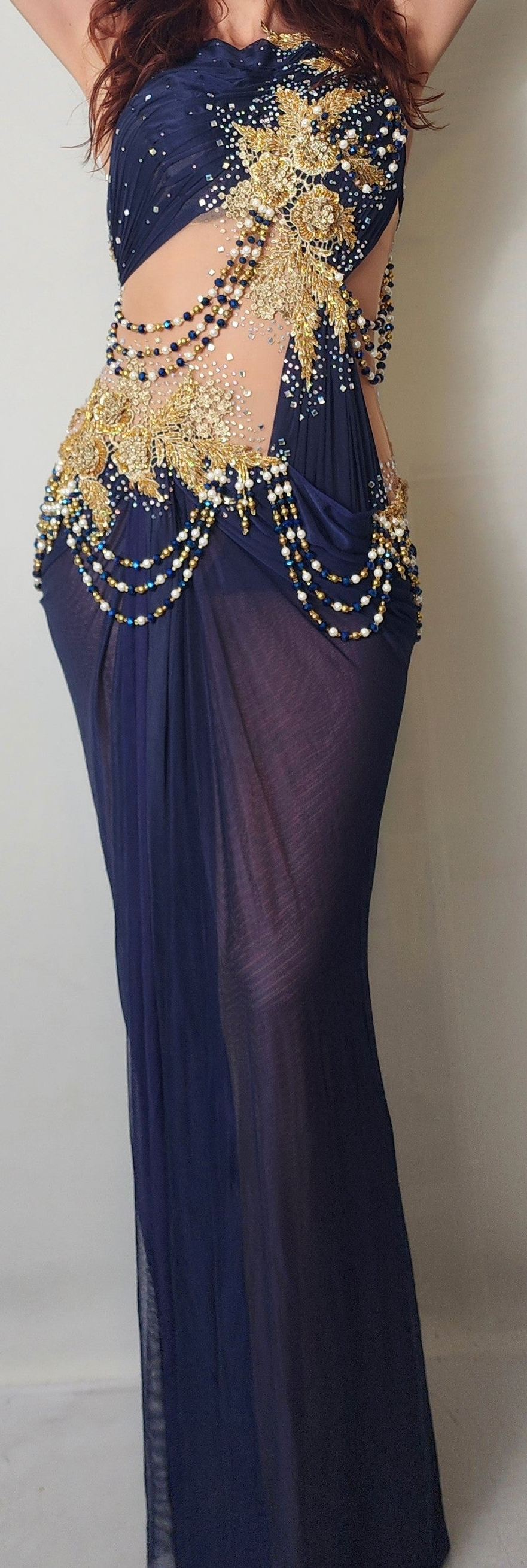 Eman Zaki Costume 25721