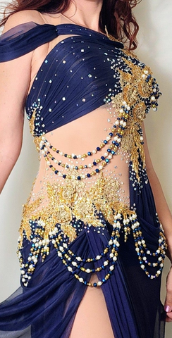 Eman Zaki Costume 25721